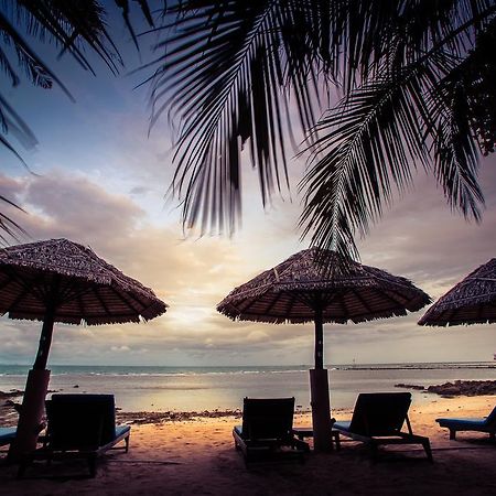 Loyfa-Holina Natural Resort Ko Pha Ngan Eksteriør bilde