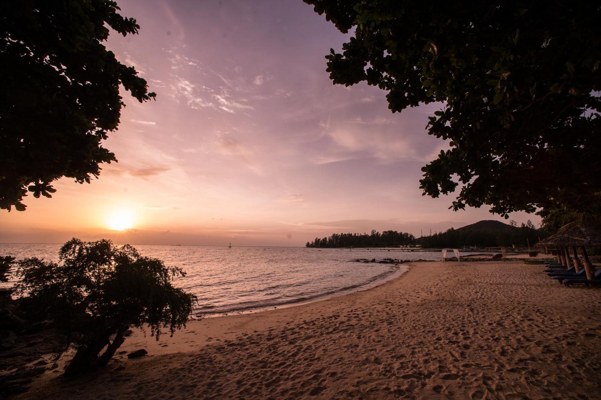 Loyfa-Holina Natural Resort Ko Pha Ngan Eksteriør bilde