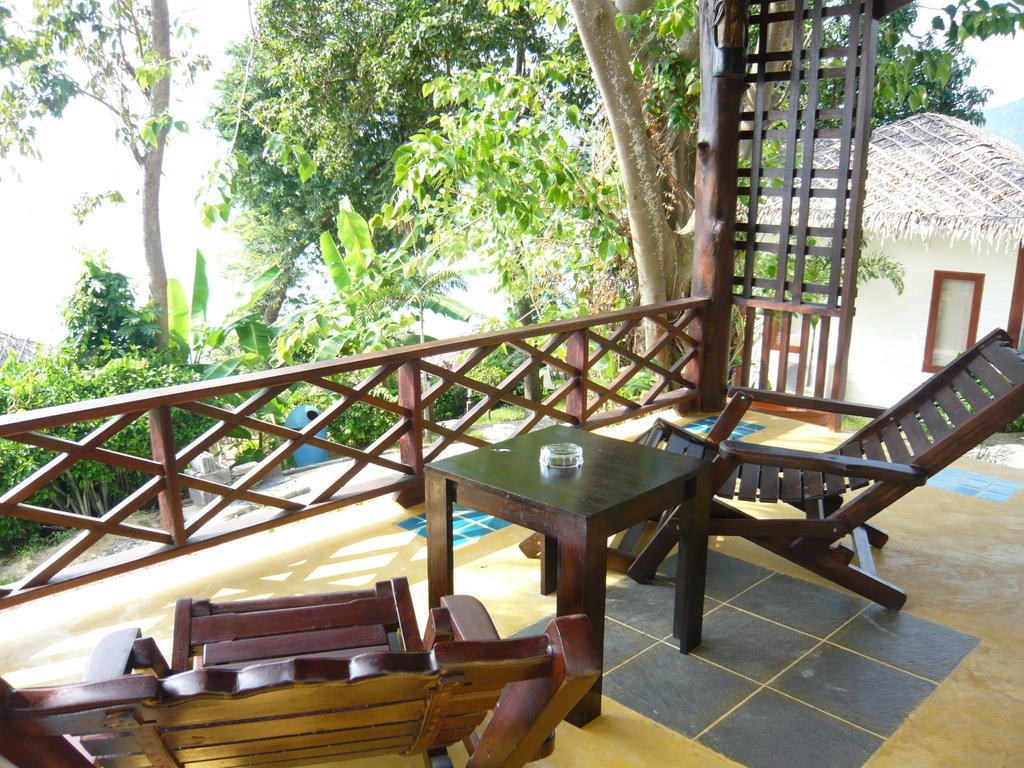Loyfa-Holina Natural Resort Ko Pha Ngan Eksteriør bilde
