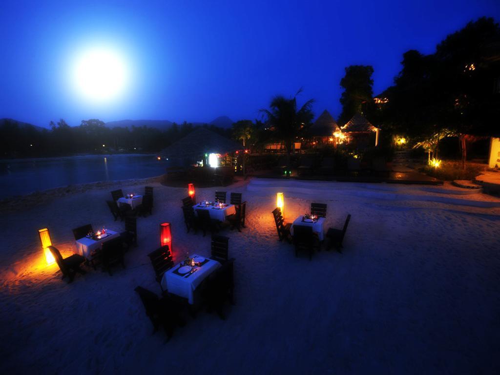 Loyfa-Holina Natural Resort Ko Pha Ngan Eksteriør bilde