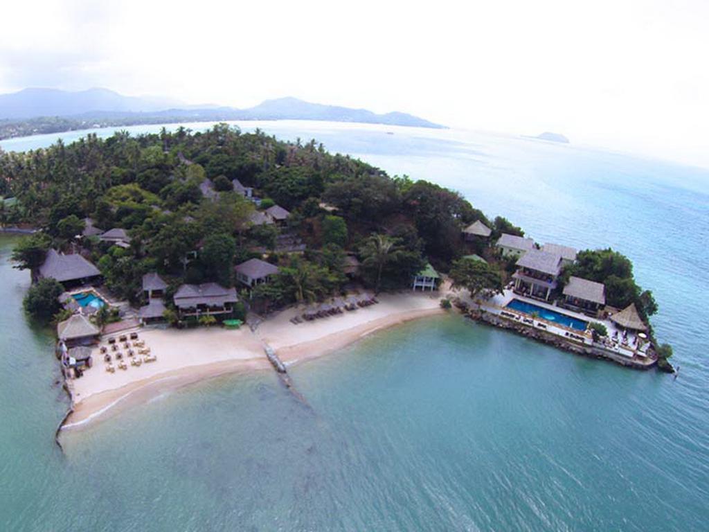 Loyfa-Holina Natural Resort Ko Pha Ngan Eksteriør bilde