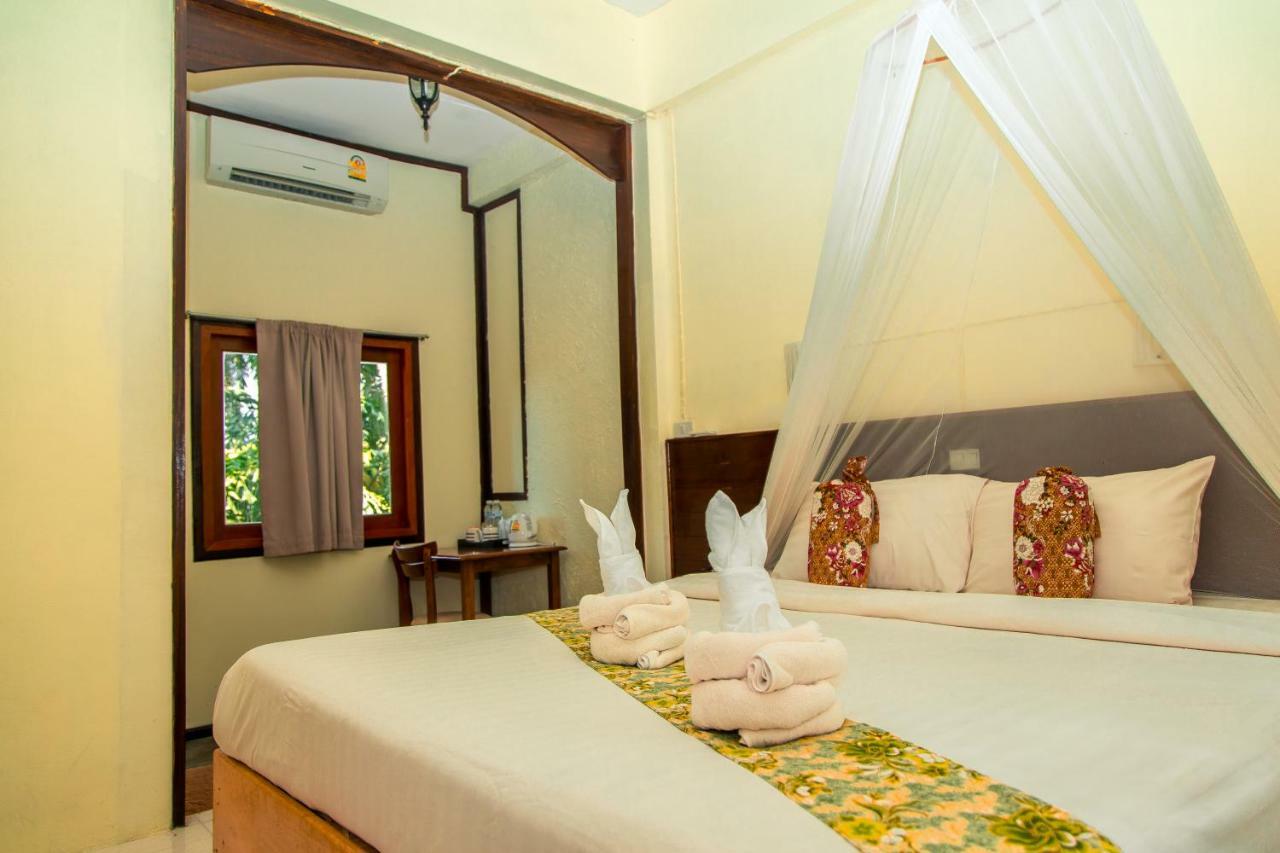 Loyfa-Holina Natural Resort Ko Pha Ngan Eksteriør bilde