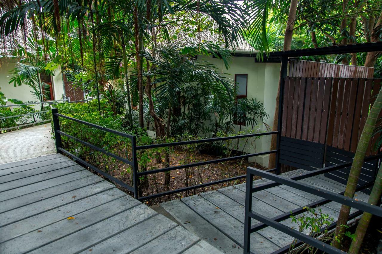 Loyfa-Holina Natural Resort Ko Pha Ngan Eksteriør bilde