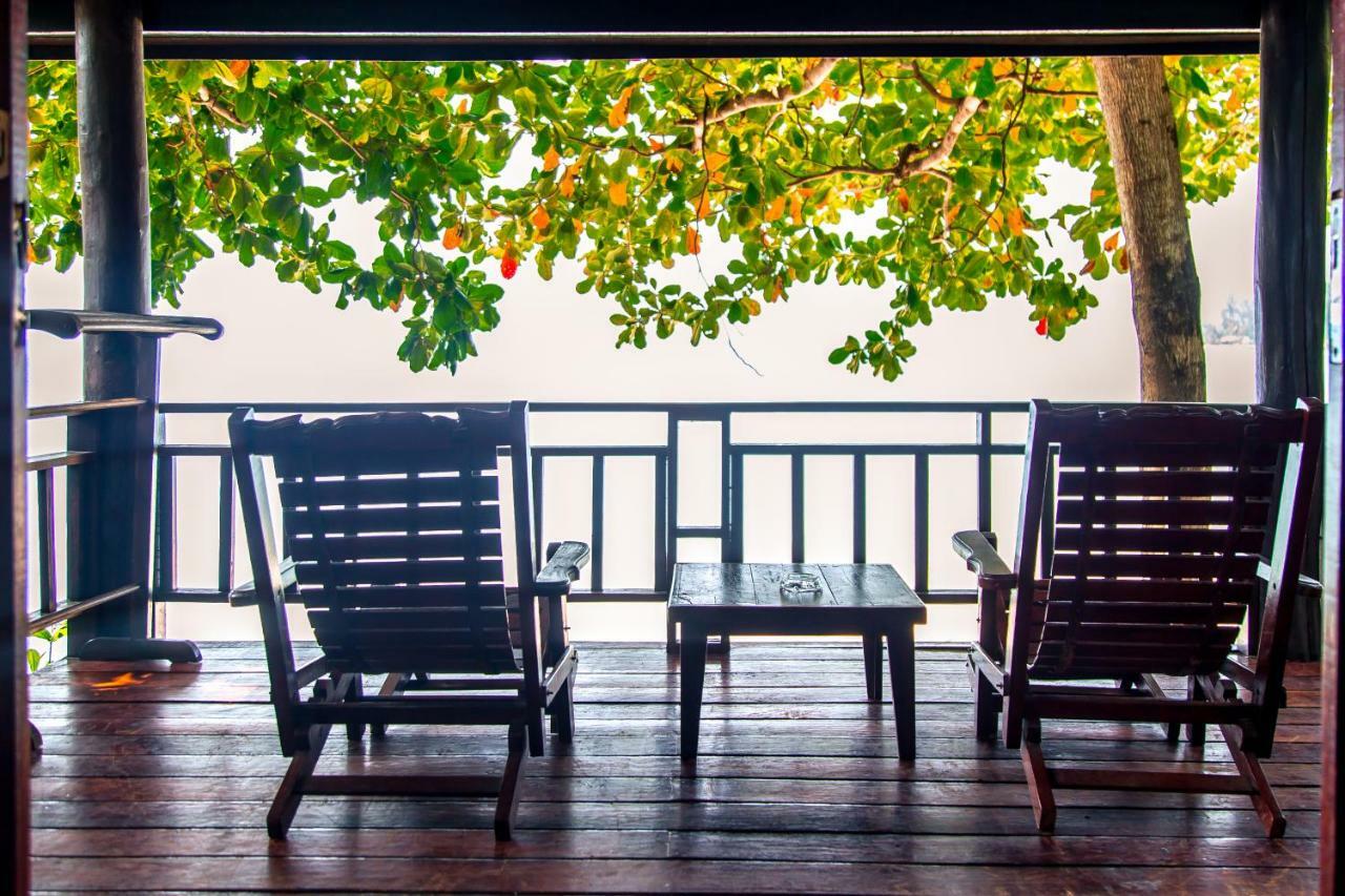 Loyfa-Holina Natural Resort Ko Pha Ngan Eksteriør bilde