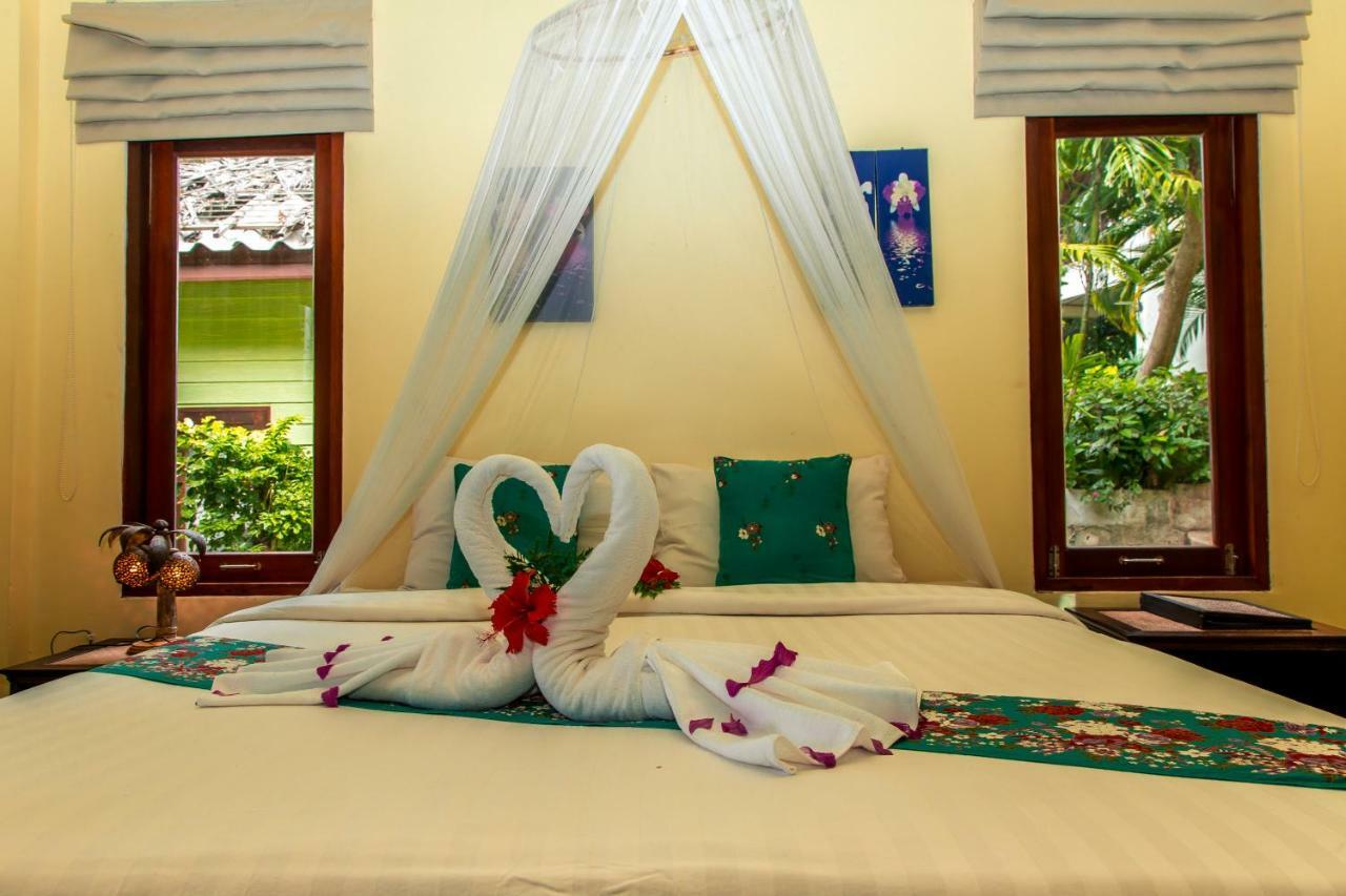 Loyfa-Holina Natural Resort Ko Pha Ngan Eksteriør bilde