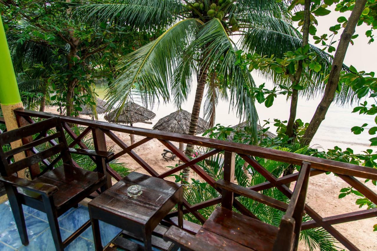 Loyfa-Holina Natural Resort Ko Pha Ngan Eksteriør bilde