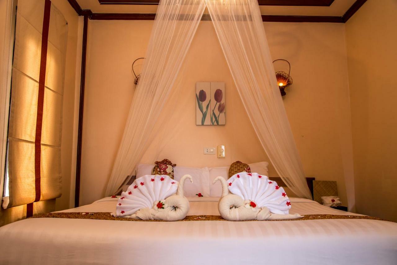 Loyfa-Holina Natural Resort Ko Pha Ngan Eksteriør bilde