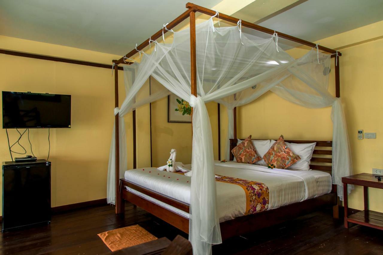 Loyfa-Holina Natural Resort Ko Pha Ngan Eksteriør bilde