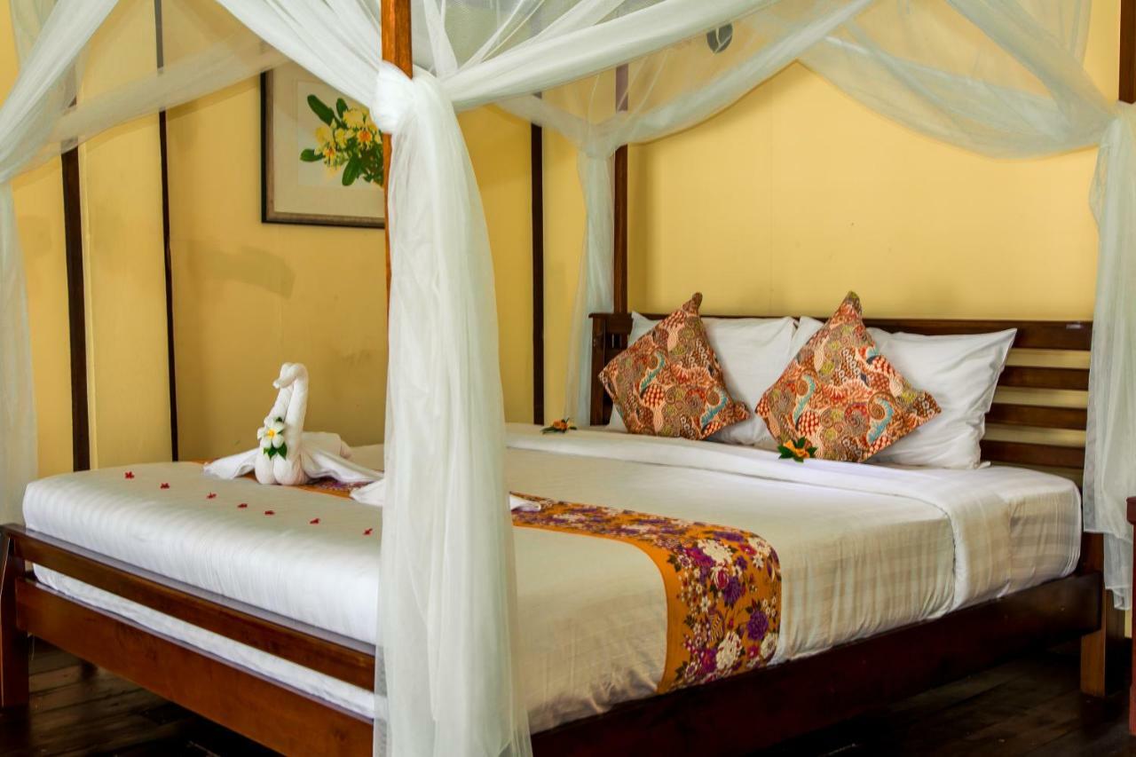 Loyfa-Holina Natural Resort Ko Pha Ngan Eksteriør bilde