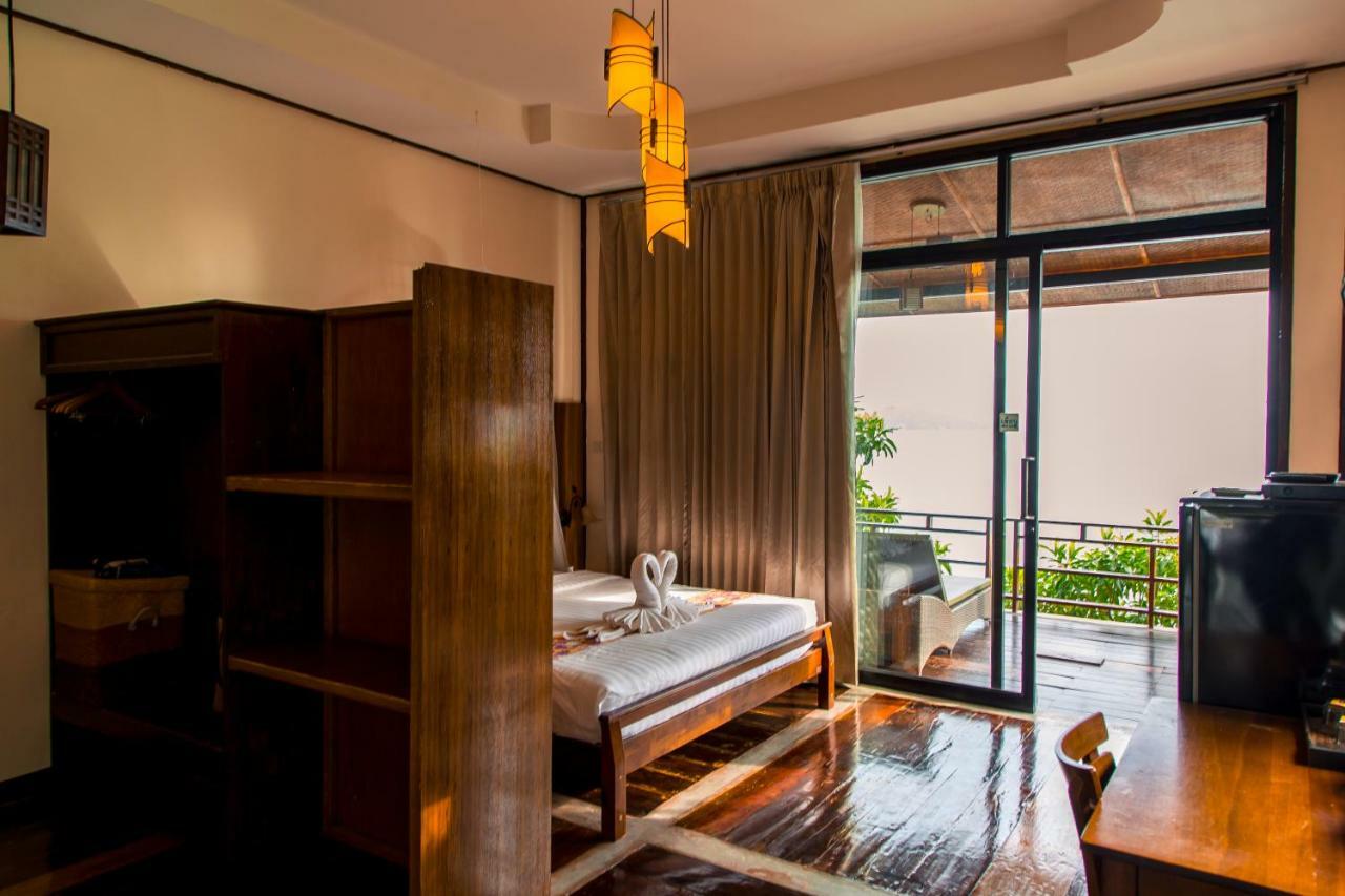 Loyfa-Holina Natural Resort Ko Pha Ngan Eksteriør bilde