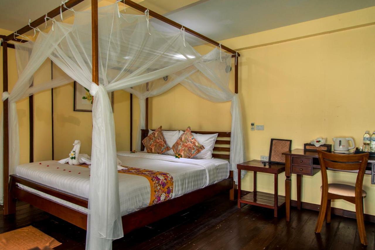 Loyfa-Holina Natural Resort Ko Pha Ngan Eksteriør bilde