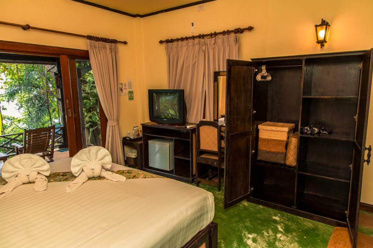 Loyfa-Holina Natural Resort Ko Pha Ngan Eksteriør bilde