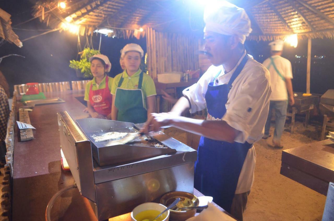 Loyfa-Holina Natural Resort Ko Pha Ngan Eksteriør bilde