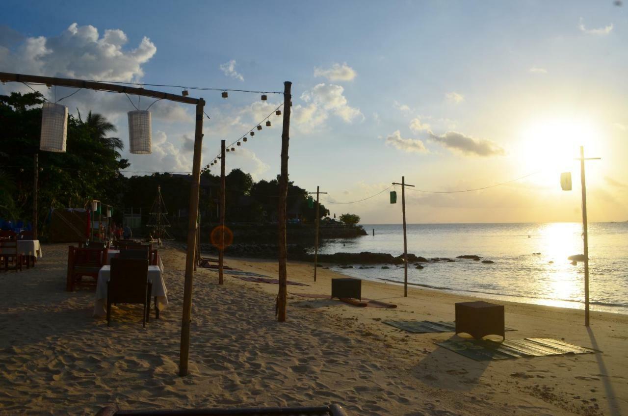 Loyfa-Holina Natural Resort Ko Pha Ngan Eksteriør bilde
