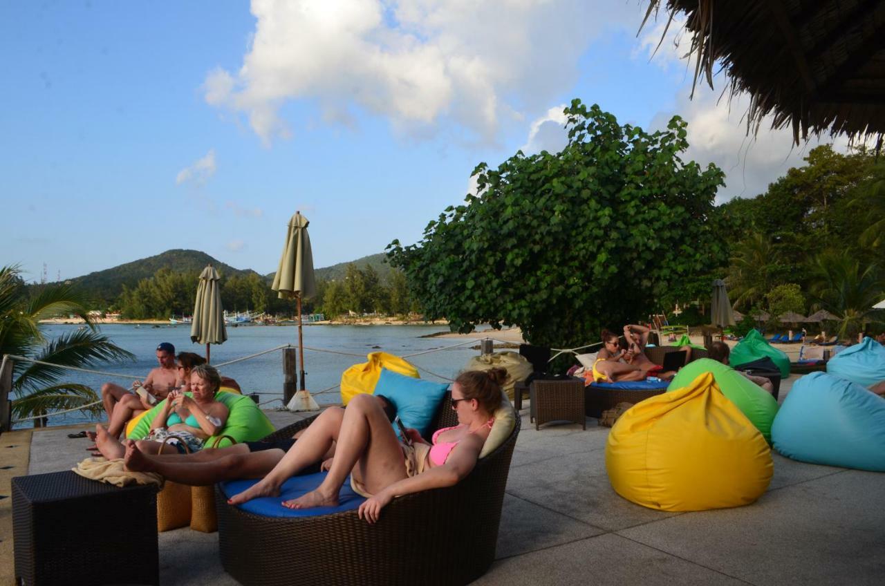 Loyfa-Holina Natural Resort Ko Pha Ngan Eksteriør bilde
