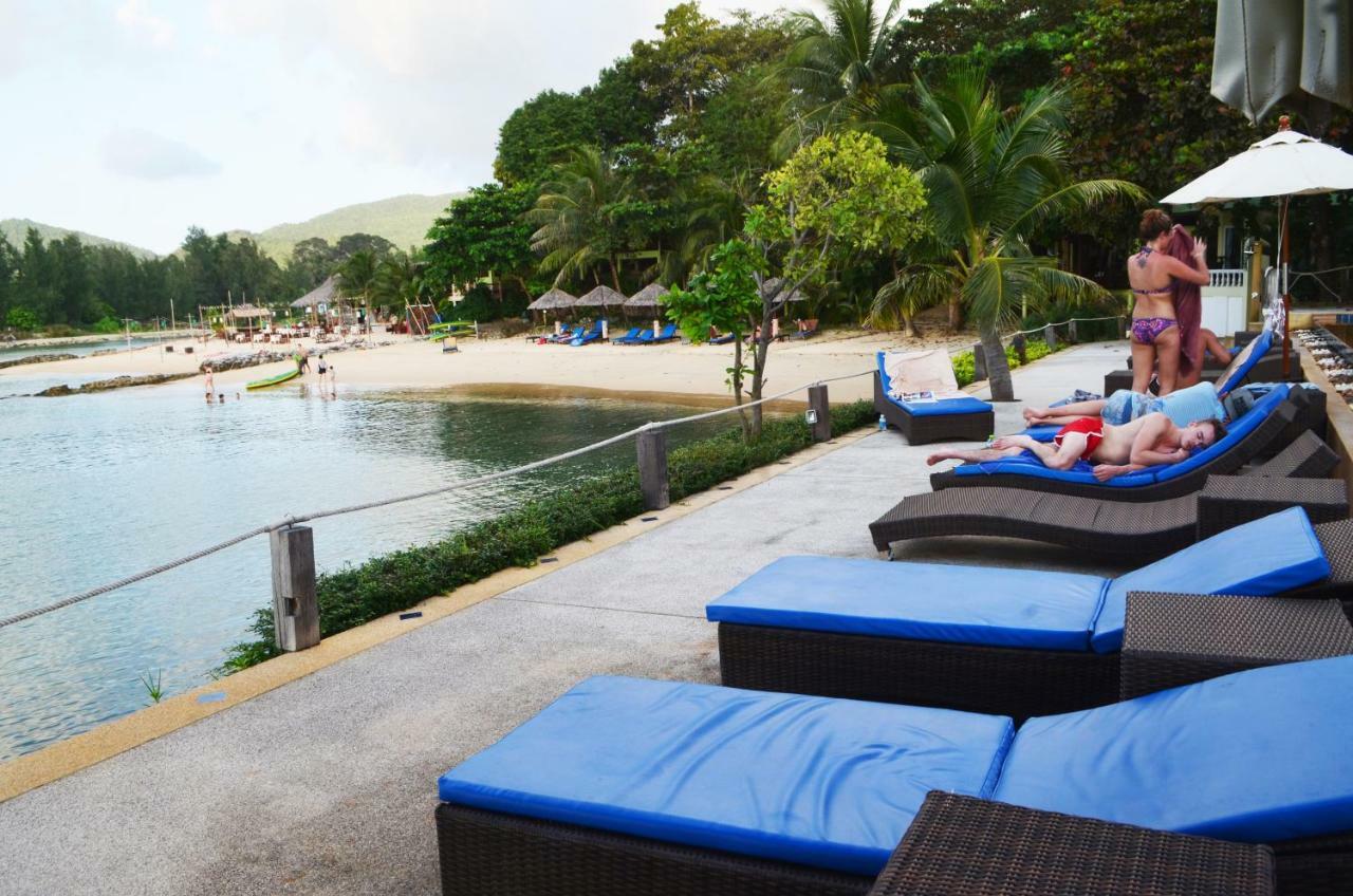 Loyfa-Holina Natural Resort Ko Pha Ngan Eksteriør bilde