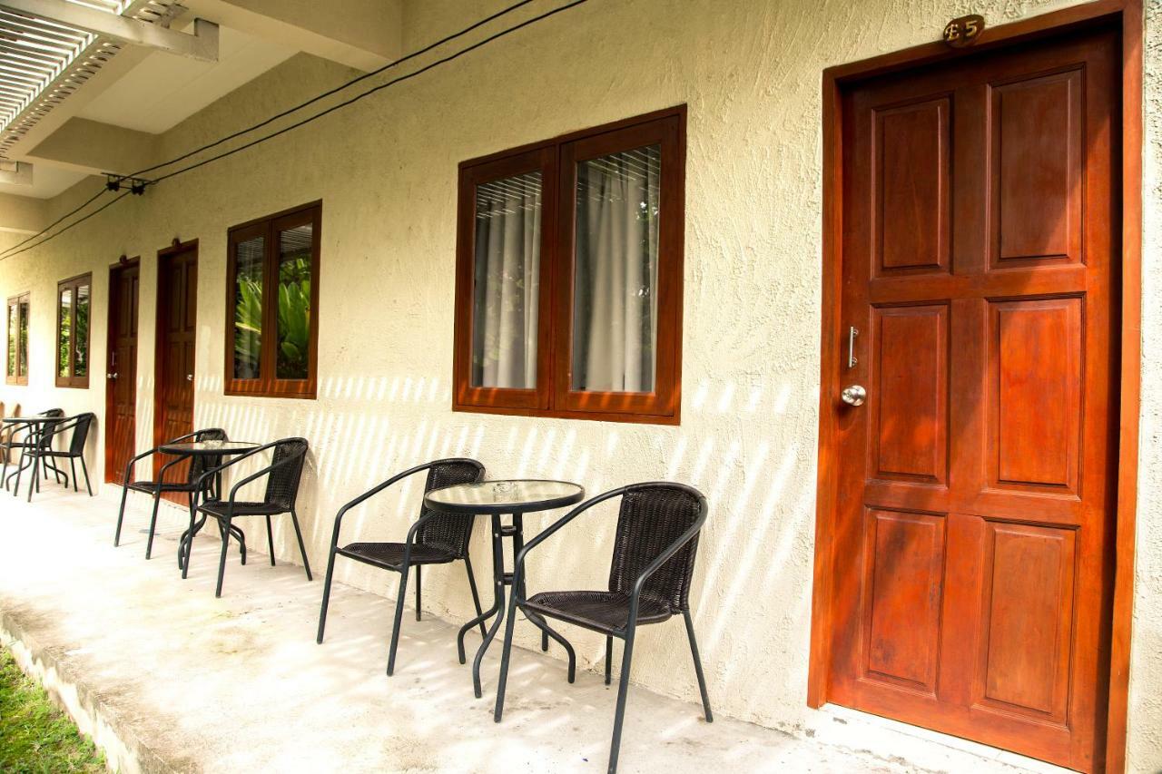 Loyfa-Holina Natural Resort Ko Pha Ngan Eksteriør bilde