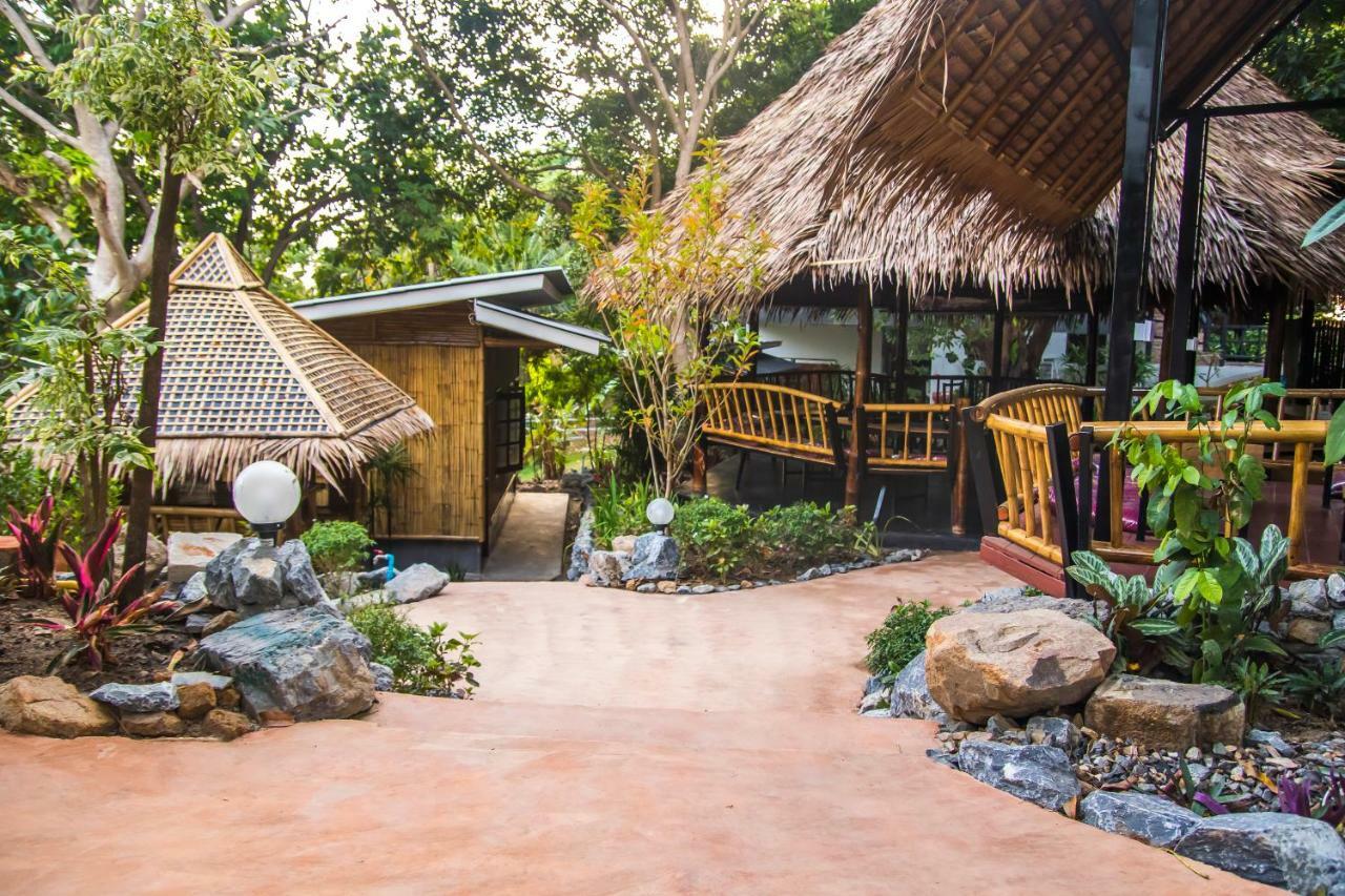 Loyfa-Holina Natural Resort Ko Pha Ngan Eksteriør bilde