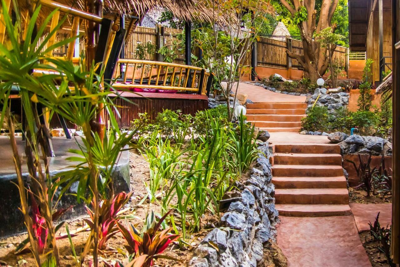 Loyfa-Holina Natural Resort Ko Pha Ngan Eksteriør bilde