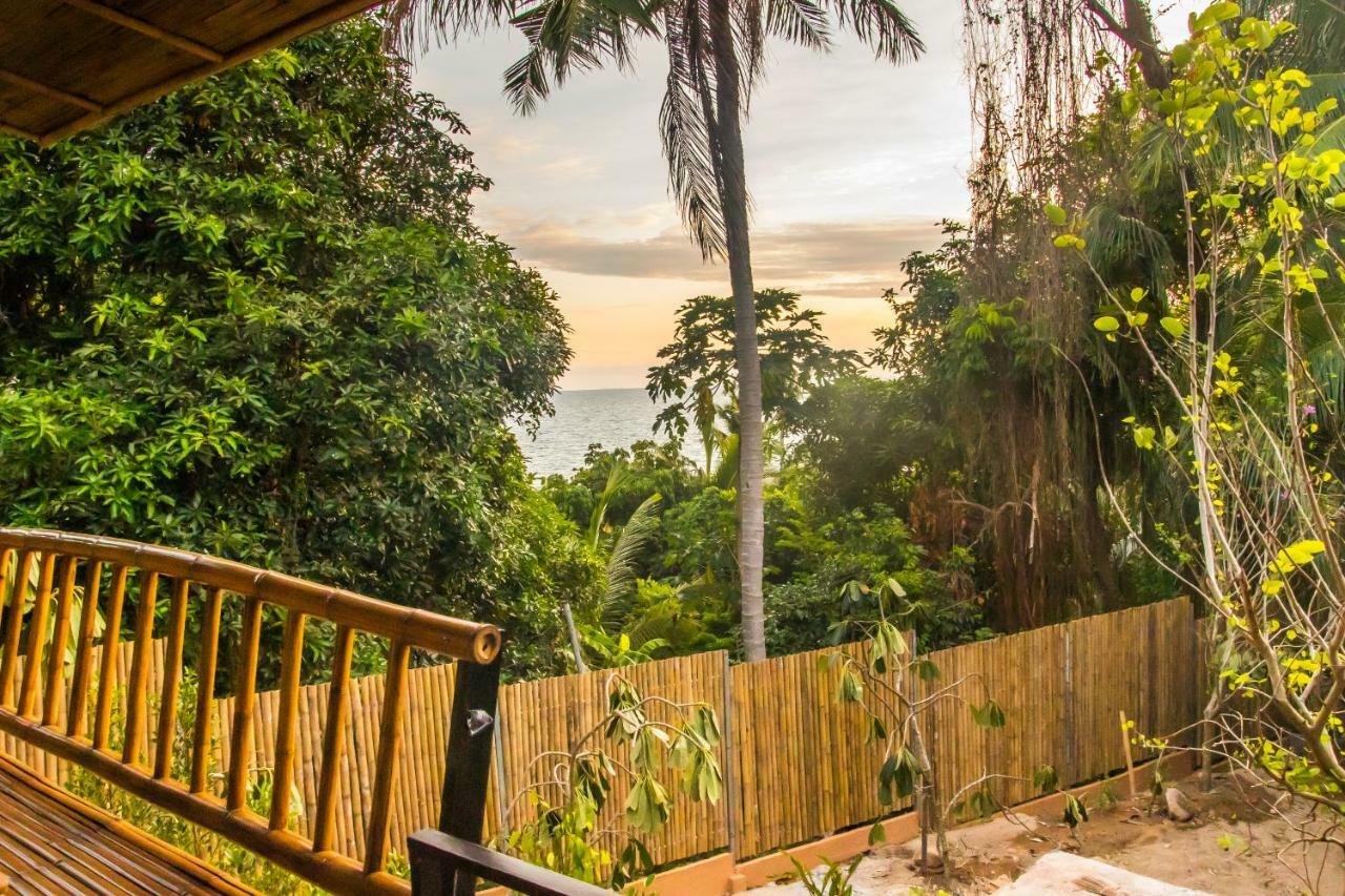 Loyfa-Holina Natural Resort Ko Pha Ngan Eksteriør bilde