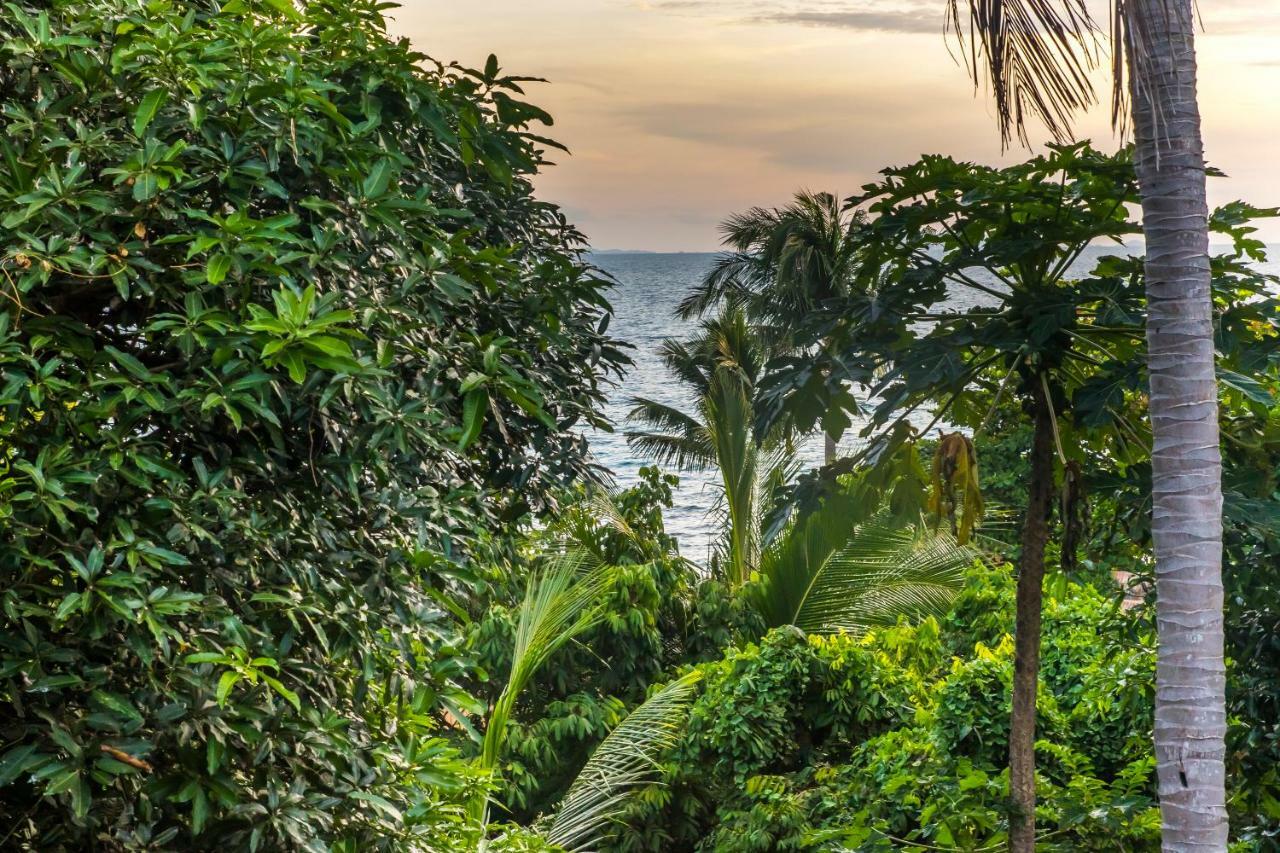 Loyfa-Holina Natural Resort Ko Pha Ngan Eksteriør bilde