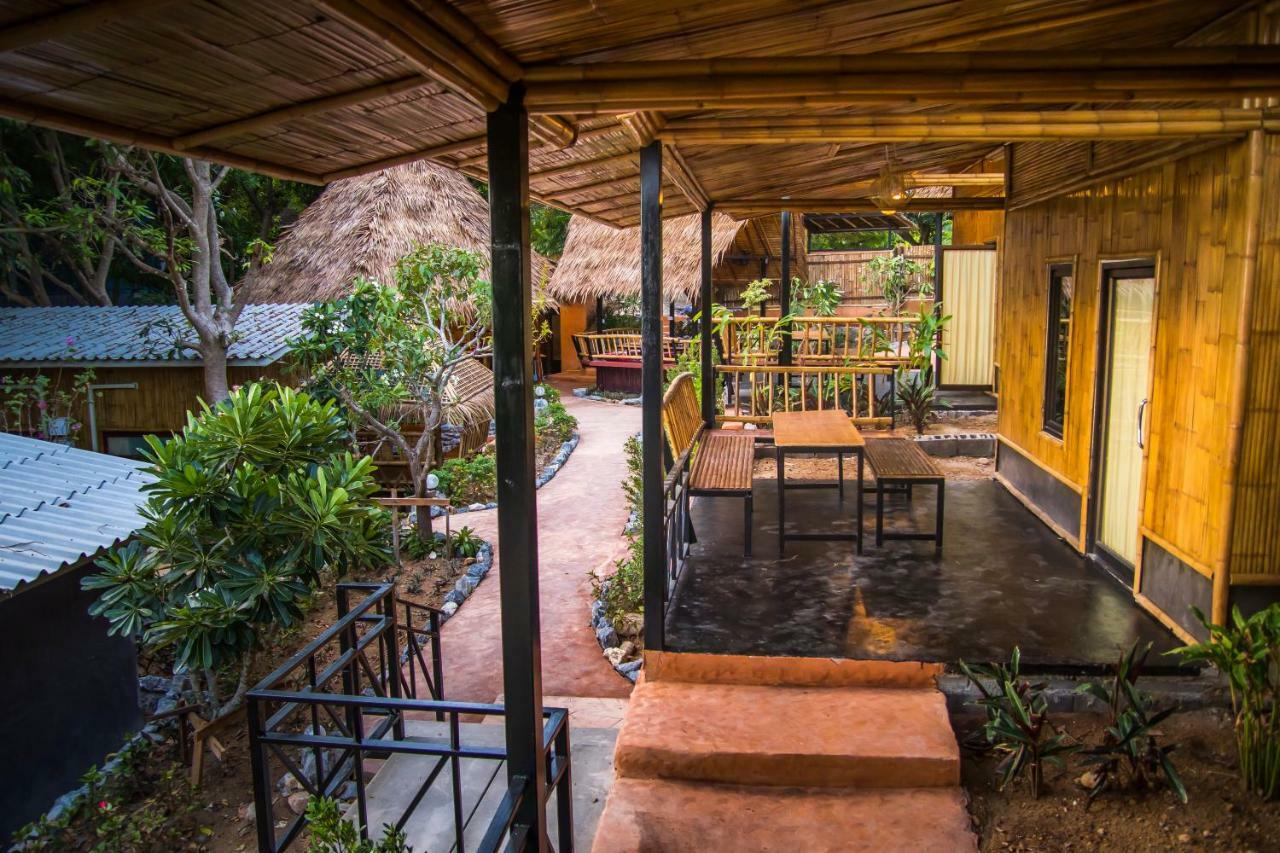 Loyfa-Holina Natural Resort Ko Pha Ngan Eksteriør bilde