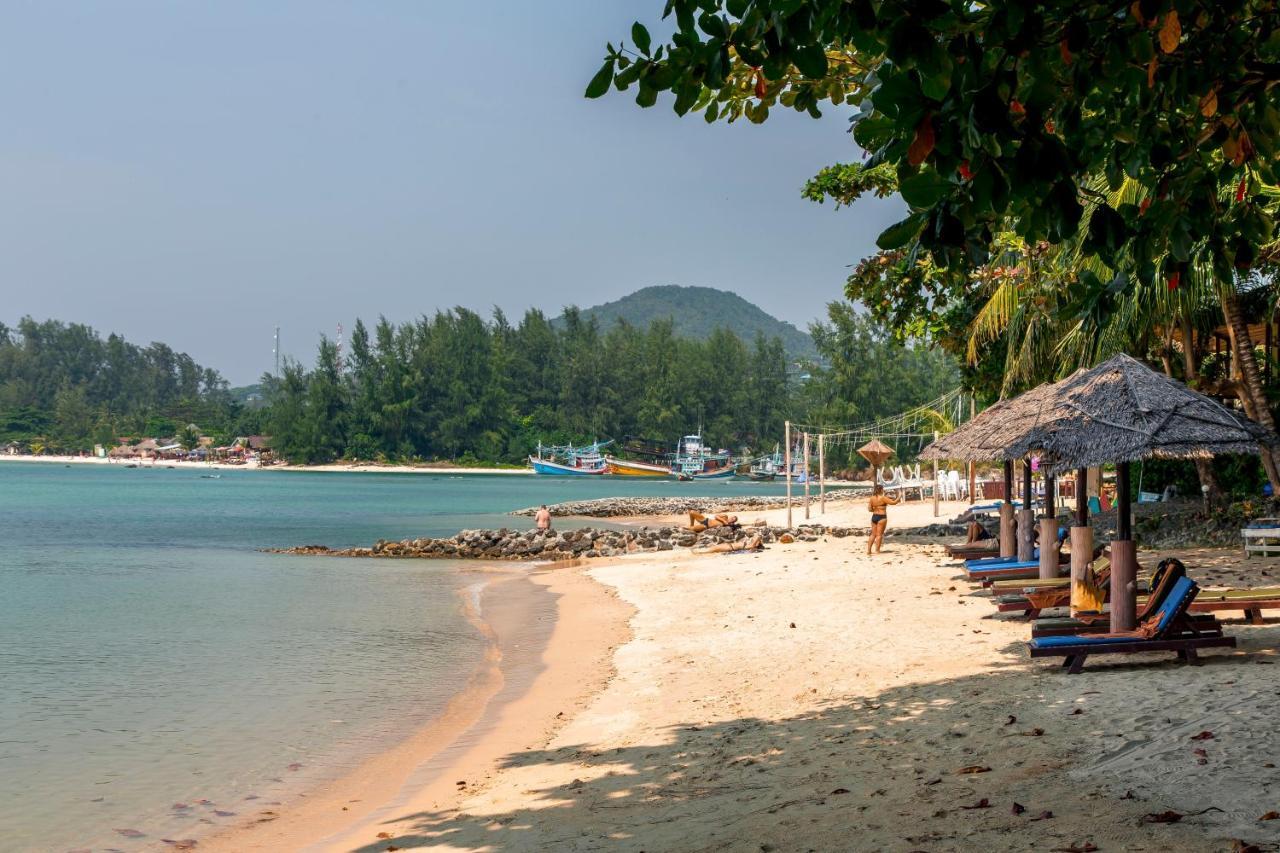 Loyfa-Holina Natural Resort Ko Pha Ngan Eksteriør bilde