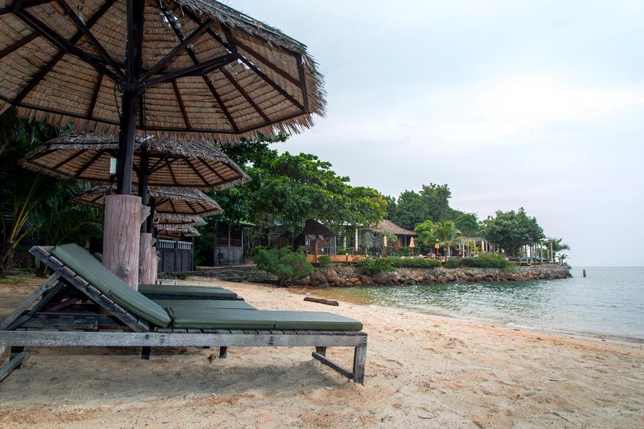 Loyfa-Holina Natural Resort Ko Pha Ngan Eksteriør bilde